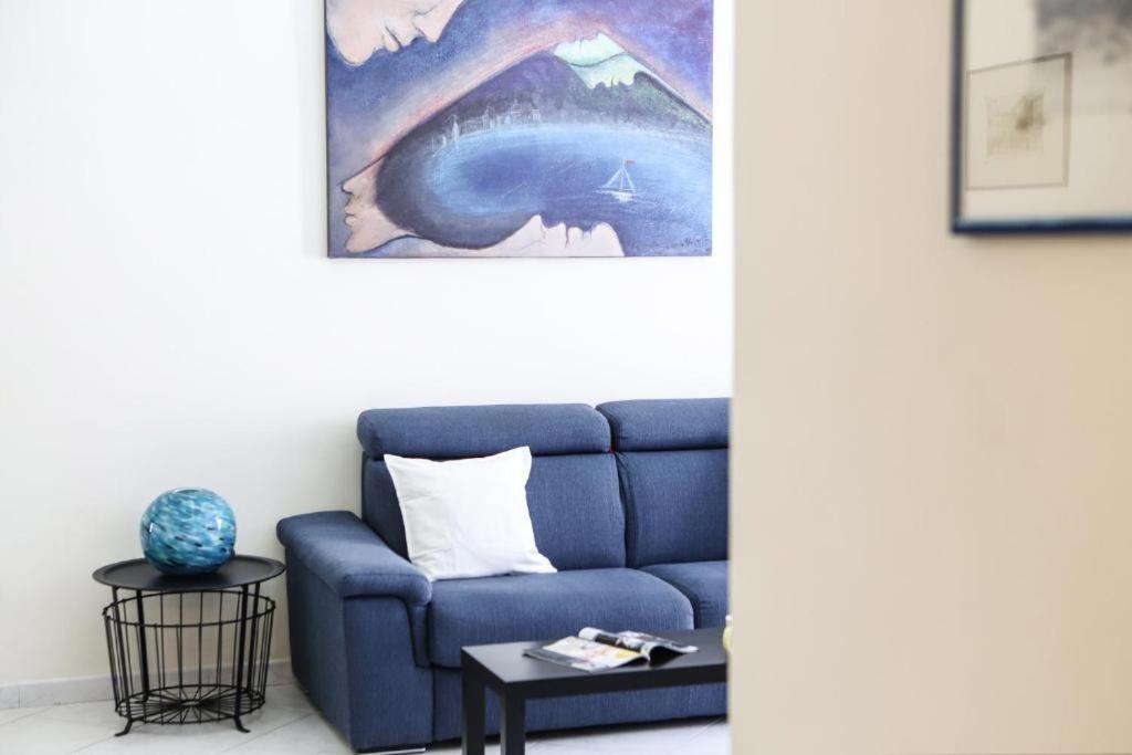 Cuorenapoletano Apartment เนเปิลส์ ภายนอก รูปภาพ